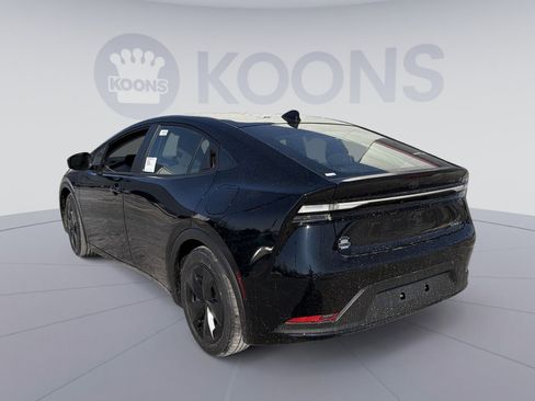 New 2026 Toyota Prius SE image 4