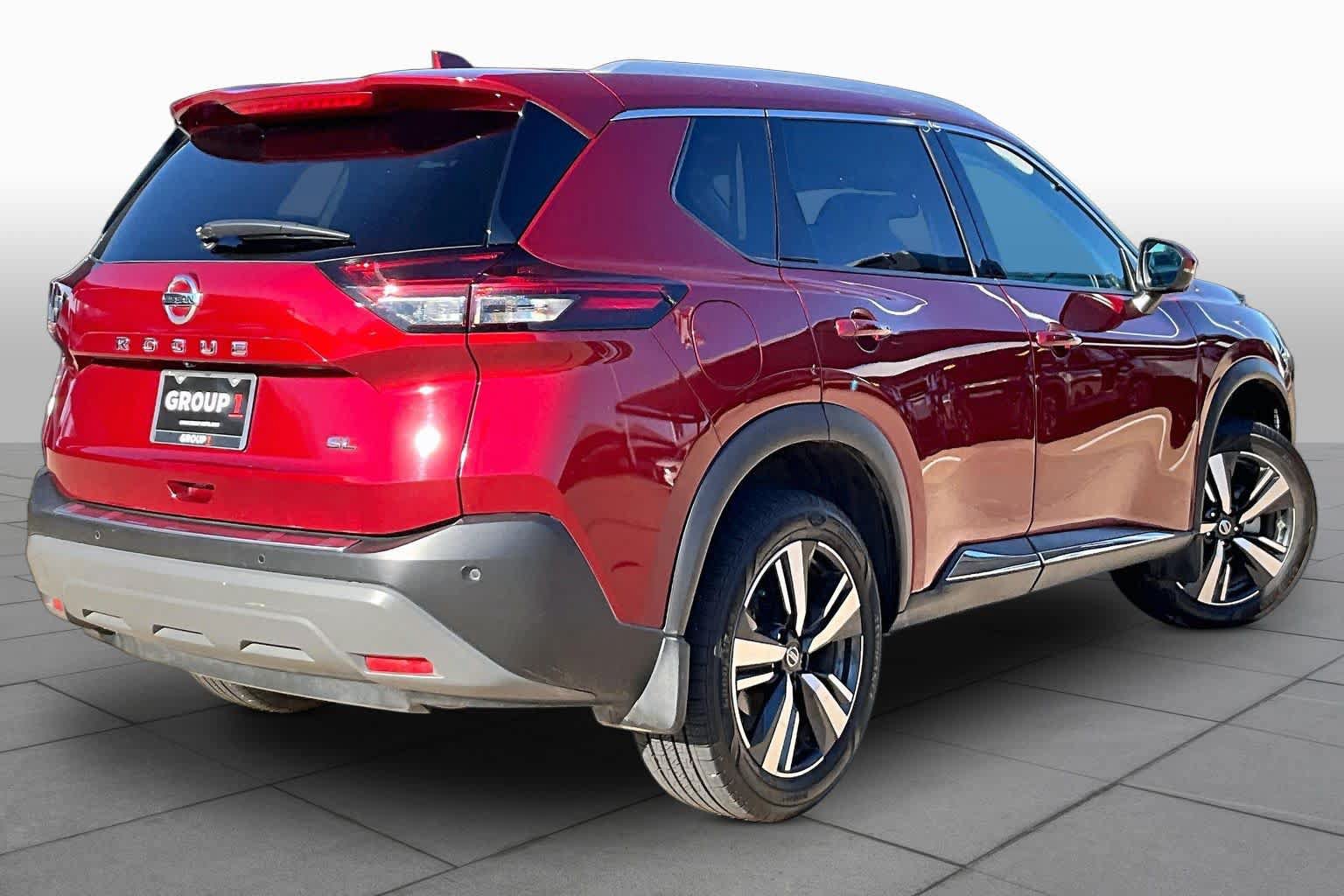 Used 2021 Nissan Rogue SL FWD image 13