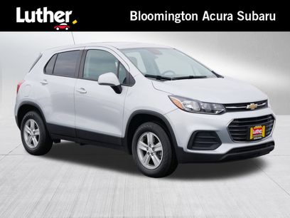 Used 2022 Chevrolet Trax LS w/ Tint and Cruise Package