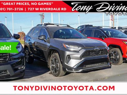 Certified 2025 Toyota RAV4 XSE