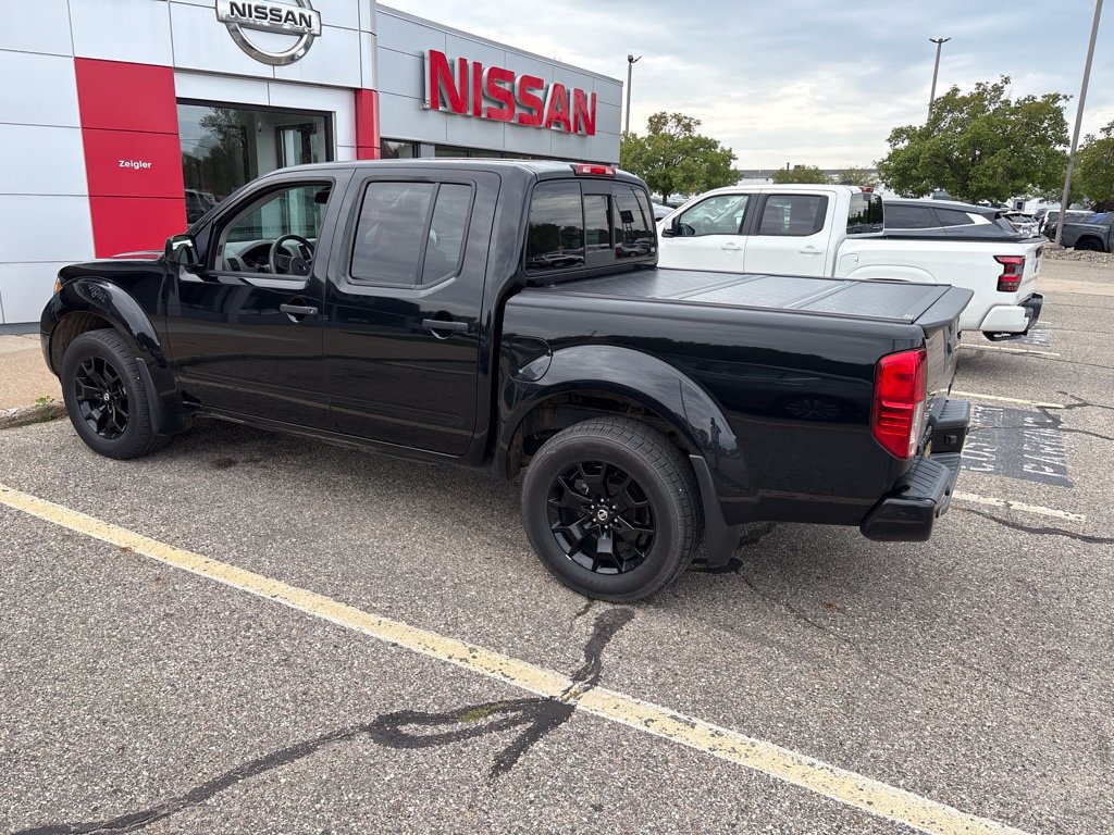 Used 2020 Nissan Frontier SV w/ Midnight Edition Floor Mats AWD/4WD image 4