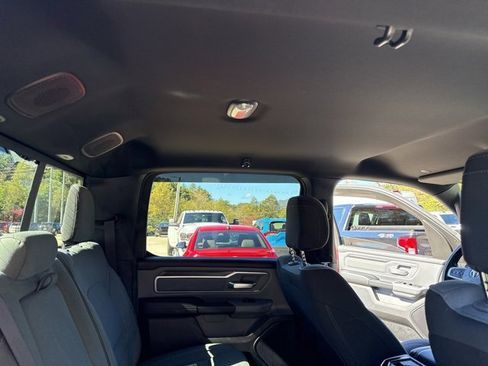 Used 2021 RAM 1500 Big Horn image 34