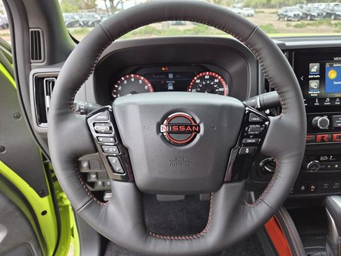 New 2026 Nissan Frontier PRO-4X w/ Pro Premium Package image 23