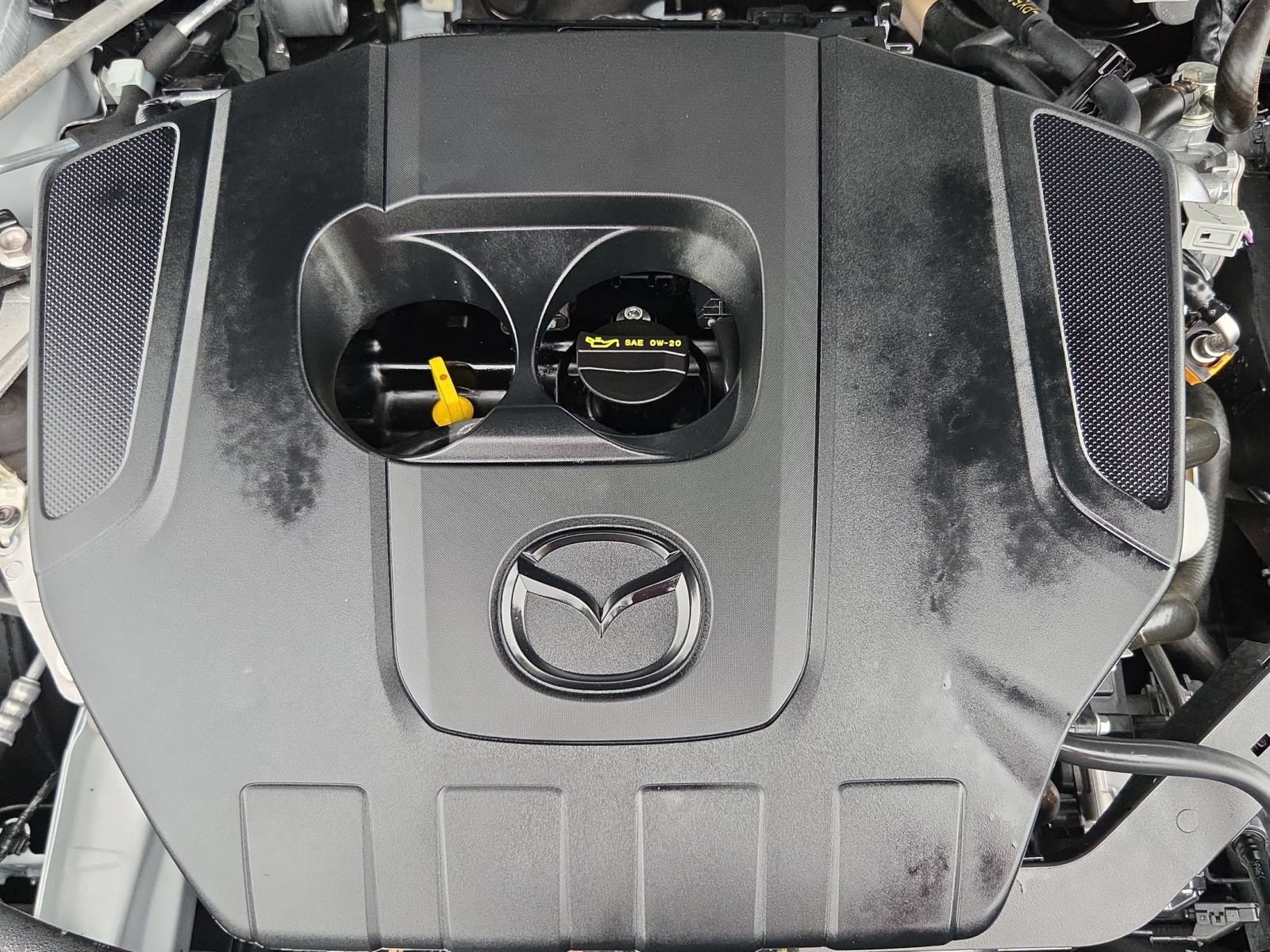 Certified 2025 MAZDA CX-50 AWD 2.5 S w/ Weather Package image 30