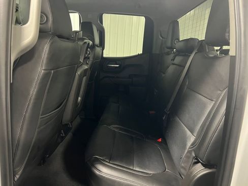 Used 2019 Chevrolet Silverado 1500 Custom Trail Boss w/ Custom Convenience Package image 6