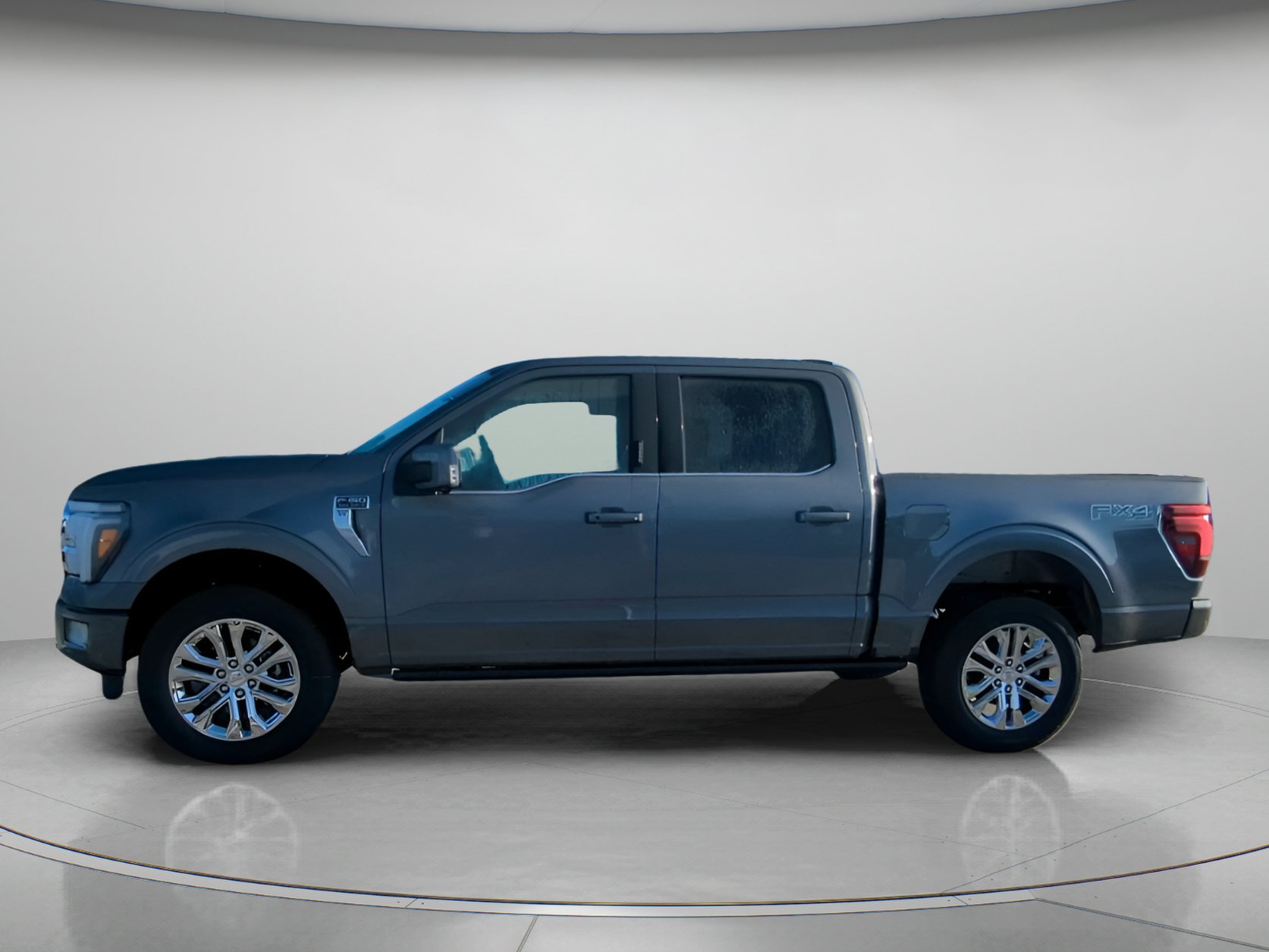 New 2026 Ford F150 King Ranch w/ Equipment Group 601A High AWD/4WD image 16