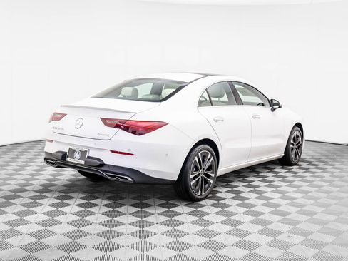 New 2026 Mercedes-Benz CLA 250 4MATIC image 6