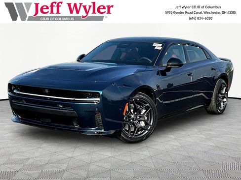 New 2026 Dodge Charger R/T AWD/4WD image 1