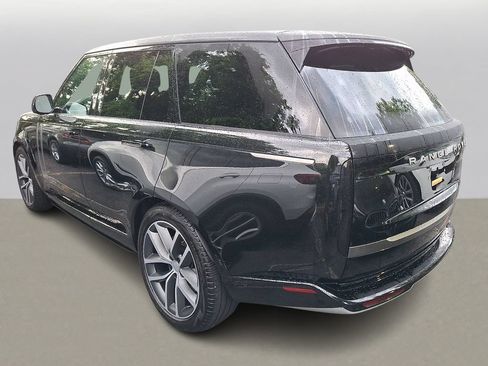 Used 2025 Land Rover Range Rover SE AWD/4WD image 5