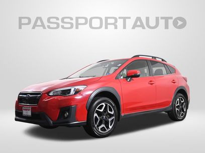 Used 2020 Subaru Crosstrek 2.0i Limited w/ Moonroof Package