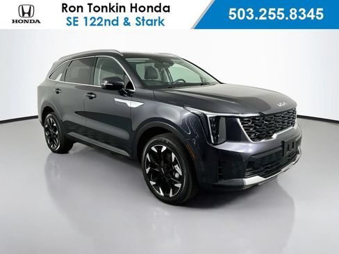 Used 2025 Kia Sorento EX w/ Panoramic Sunroof Package AWD/4WD image 1