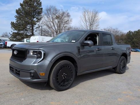 New 2026 Ford Maverick Lobo AWD/4WD image 7