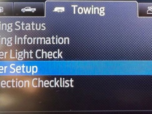 Used 2022 Ford F250 Lariat w/ Black Appearance Package image 37