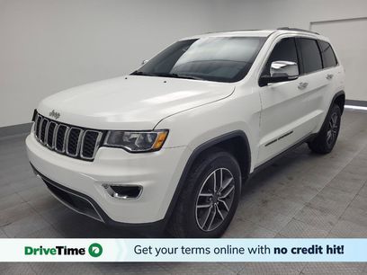 Used 2021 Jeep Grand Cherokee Limited