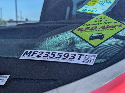 Certified 2021 Chevrolet Silverado 2500 LTZ w/ LTZ Convenience Package image 32