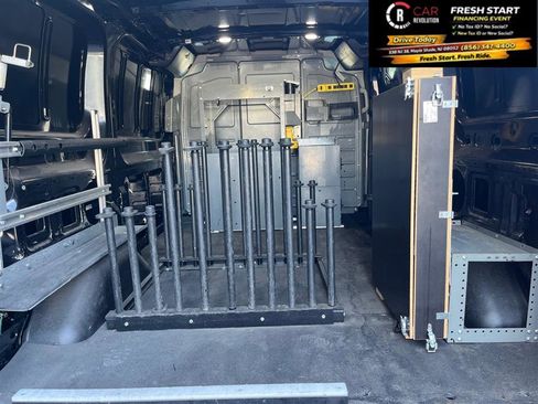 Used 2022 Ford Transit 150 Low Roof AWD w/ Upfitter Package image 10