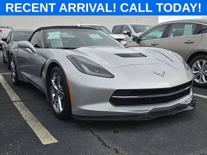 Used 2014 Chevrolet Corvette Stingray Convertible w/ 2LT Preferred Equipment Group