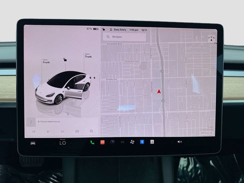 Used 2022 Tesla Model 3 Long Range AWD/4WD image 9