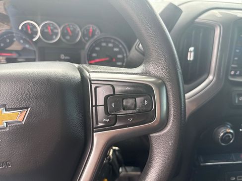 Used 2022 Chevrolet Silverado 2500 Custom w/ Safety Confidence Package AWD/4WD image 17