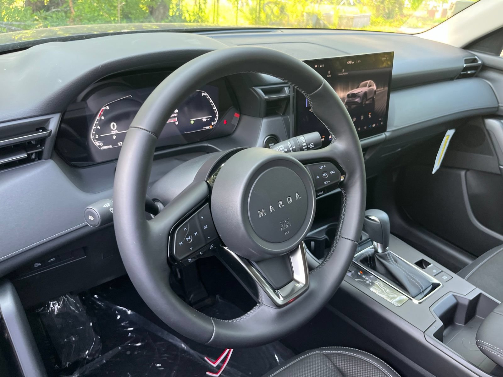 New 2026 MAZDA CX-5 Preferred AWD/4WD image 28