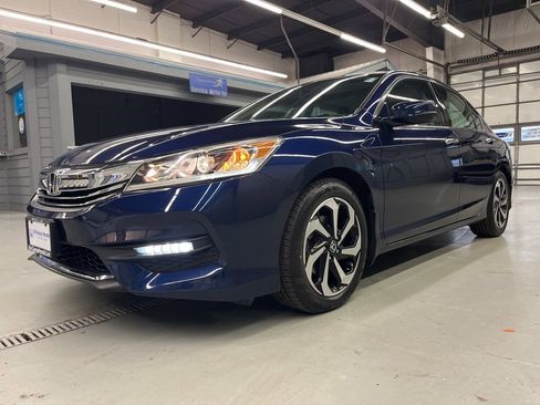 Used 2016 Honda Accord EX-L image 3