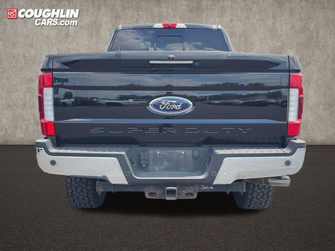 Used 2019 Ford F250 Lariat w/ Lariat Ultimate Package AWD/4WD image 7