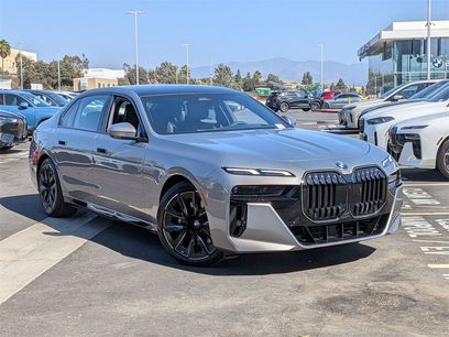 New 2026 BMW 740i 740i