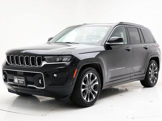 Used 2023 Jeep Grand Cherokee Overland w/ Luxury Tech Group IV AWD/4WD video 2
