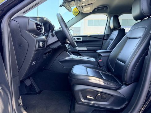 Certified 2023 Ford Explorer XLT w/ Equipment Group 202A RWD image 22