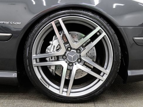 Used 2004 Mercedes-Benz CL 55 AMG image 25