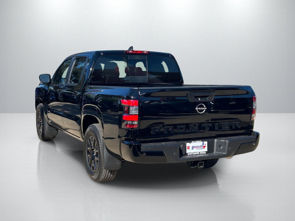 Used 2026 Nissan Frontier SV w/ SV Convenience Package RWD image 7