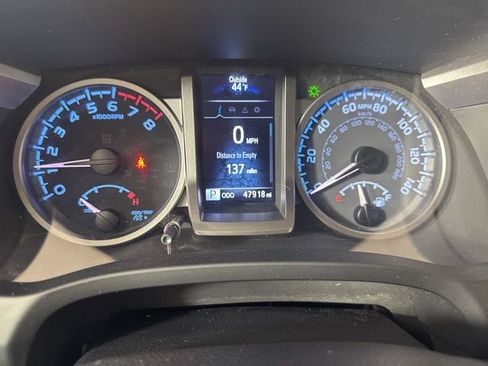 Used 2023 Toyota Tacoma SR5 w/ Technology Package image 17