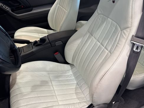 Used 1997 Chevrolet Camaro SS w/ SS Alteration Pkg image 20