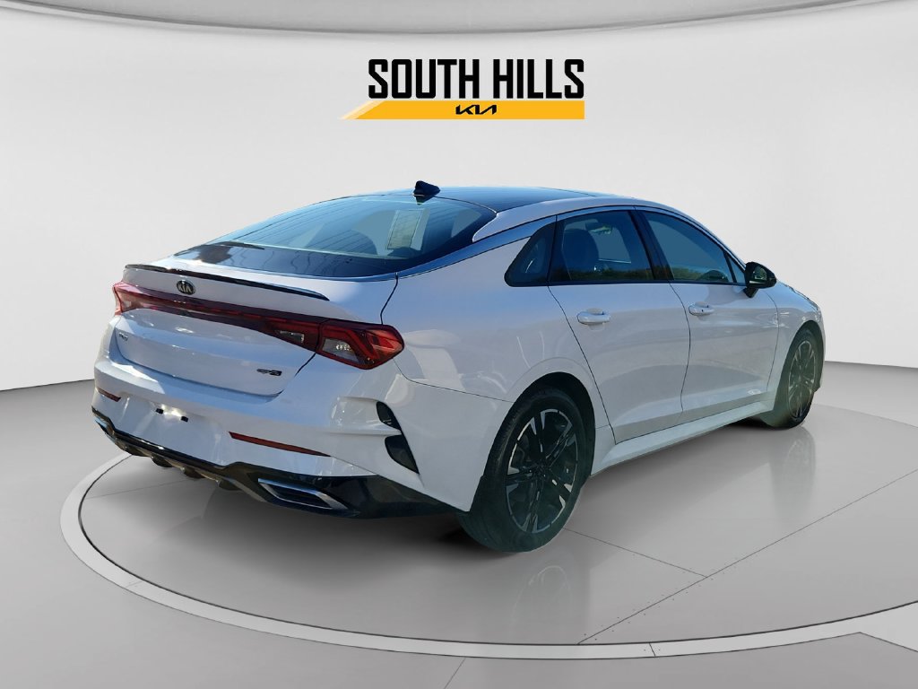Certified 2021 Kia K5 GT-Line w/ GT-Line FWD Premium Package image 5