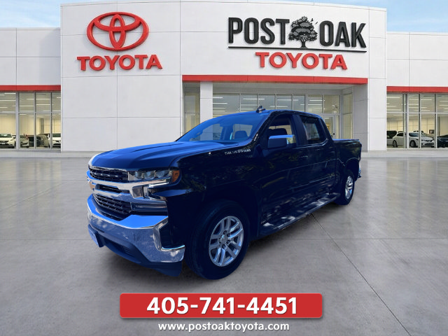 Used 2021 Chevrolet Silverado 1500 LT RWD image 1