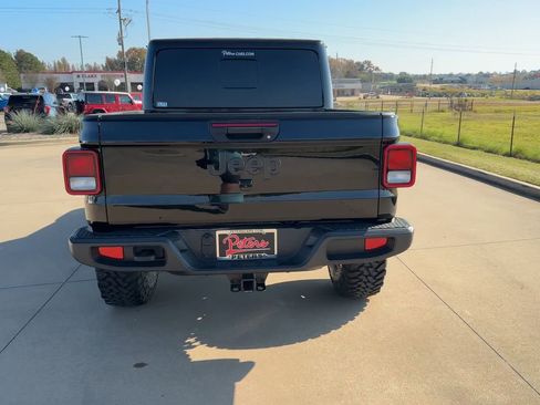 New 2024 Jeep Gladiator Sport AWD/4WD image 8