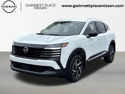 New 2026 Nissan Kicks SV