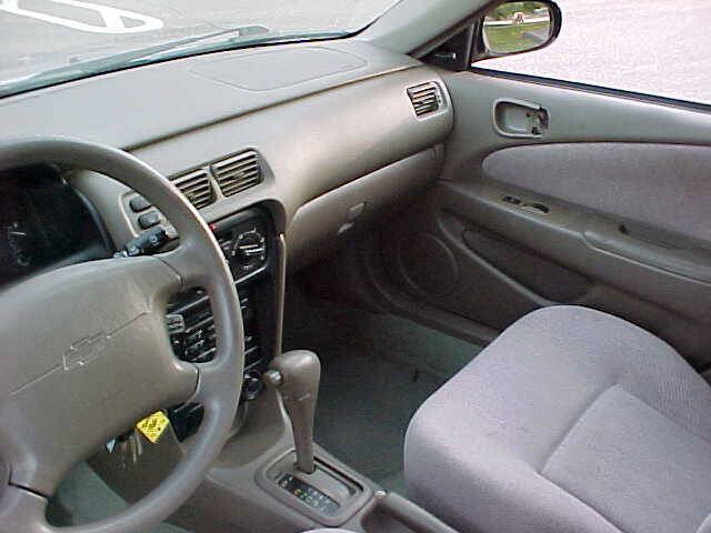 Used 1999 Chevrolet Prizm w/ Preferred Equipment Group 3 FWD image 36