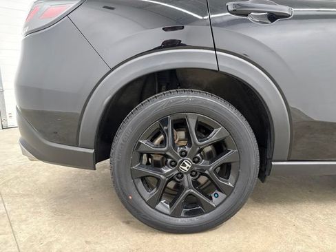 Certified 2024 Honda HR-V Sport image 11