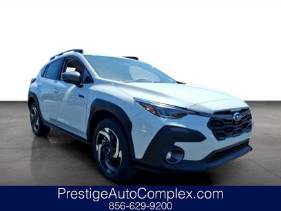Certified 2026 Subaru Crosstrek 2.5i Limited w/ Crosstrek Mirror Package