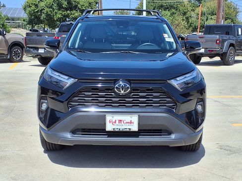 Used 2024 Toyota RAV4 XLE Premium FWD image 2