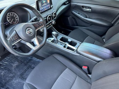 Used 2022 Nissan Sentra SV w/ All-Weather Package image 9