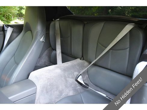 Used 2008 Porsche 911 Turbo AWD/4WD image 36