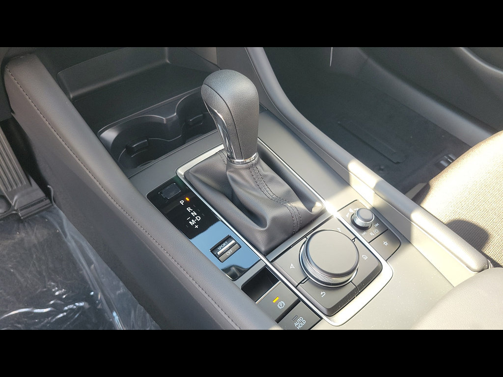 New 2026 MAZDA MAZDA3 s FWD image 25