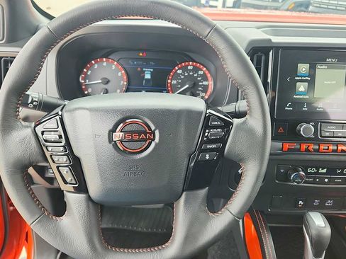 Used 2025 Nissan Frontier PRO-4X w/ Interior Protection Package AWD/4WD image 43