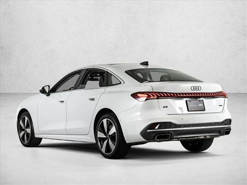 Certified 2025 Audi A5 2.0T Premium Plus w/ Premium Plus AWD/4WD image 8