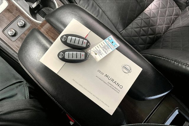 Used 2020 Nissan Murano Platinum AWD/4WD image 41