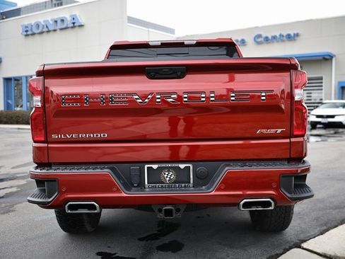 Used 2024 Chevrolet Silverado 1500 RST w/ RST All Star Premium Package image 11