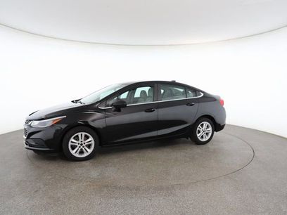 Used 2016 Chevrolet Cruze LT