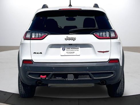 Used 2019 Jeep Cherokee Trailhawk w/ Comfort/Convenience Group image 8